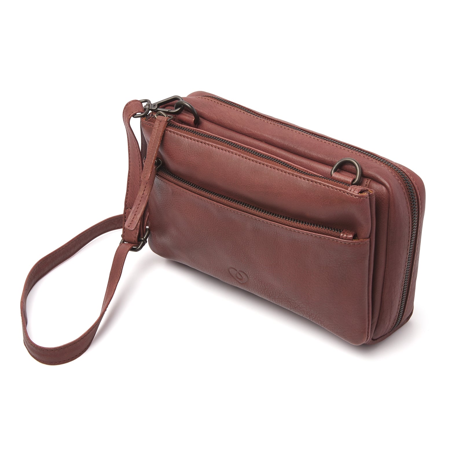 Sac bandoulière diabète Marly sac de rangement compact