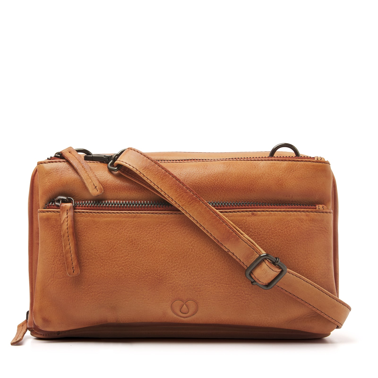 Diabetes schoudertas Marly compacte opbergtas