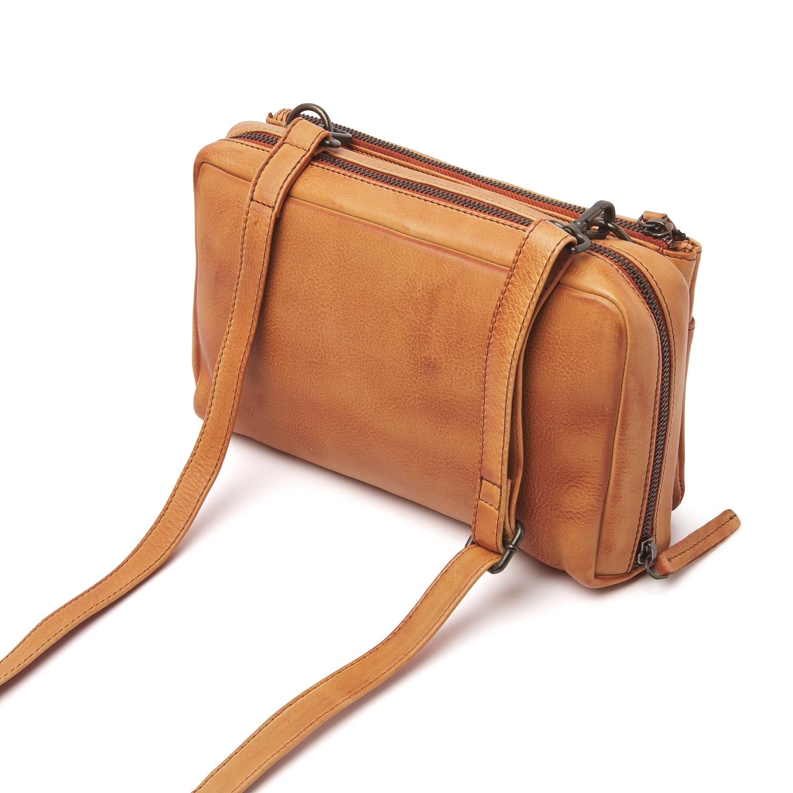 Diabetes schoudertas Marly compacte opbergtas