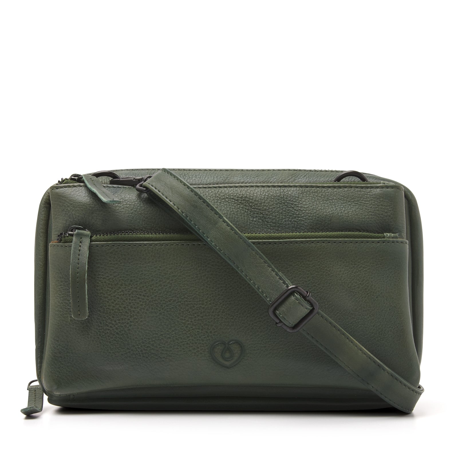 Diabetes schoudertas Marly compacte opbergtas