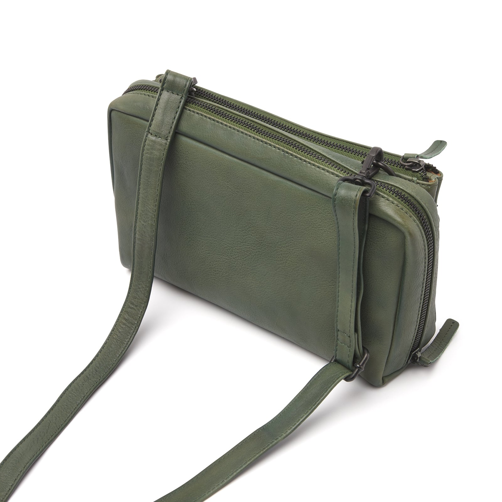 Diabetes schoudertas Marly compacte opbergtas