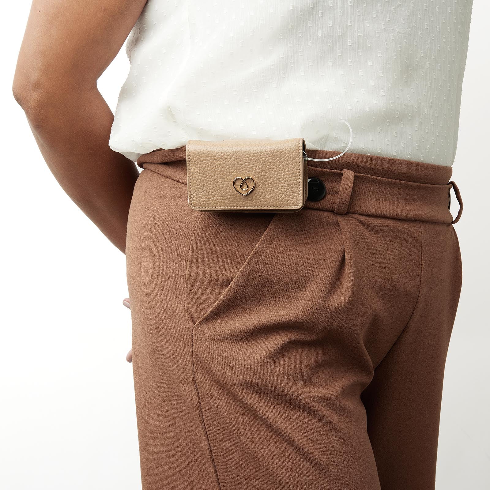 Pomphouder voor Medtronic Mini Med 780g, stijlvolle bescherming en comfort