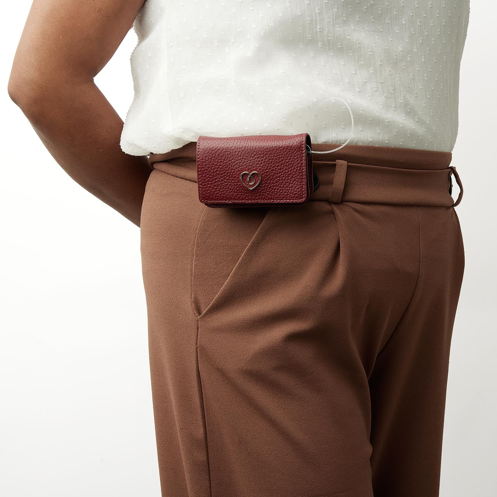 Pomphouder voor Medtronic Mini Med 780g, stijlvolle bescherming en comfort