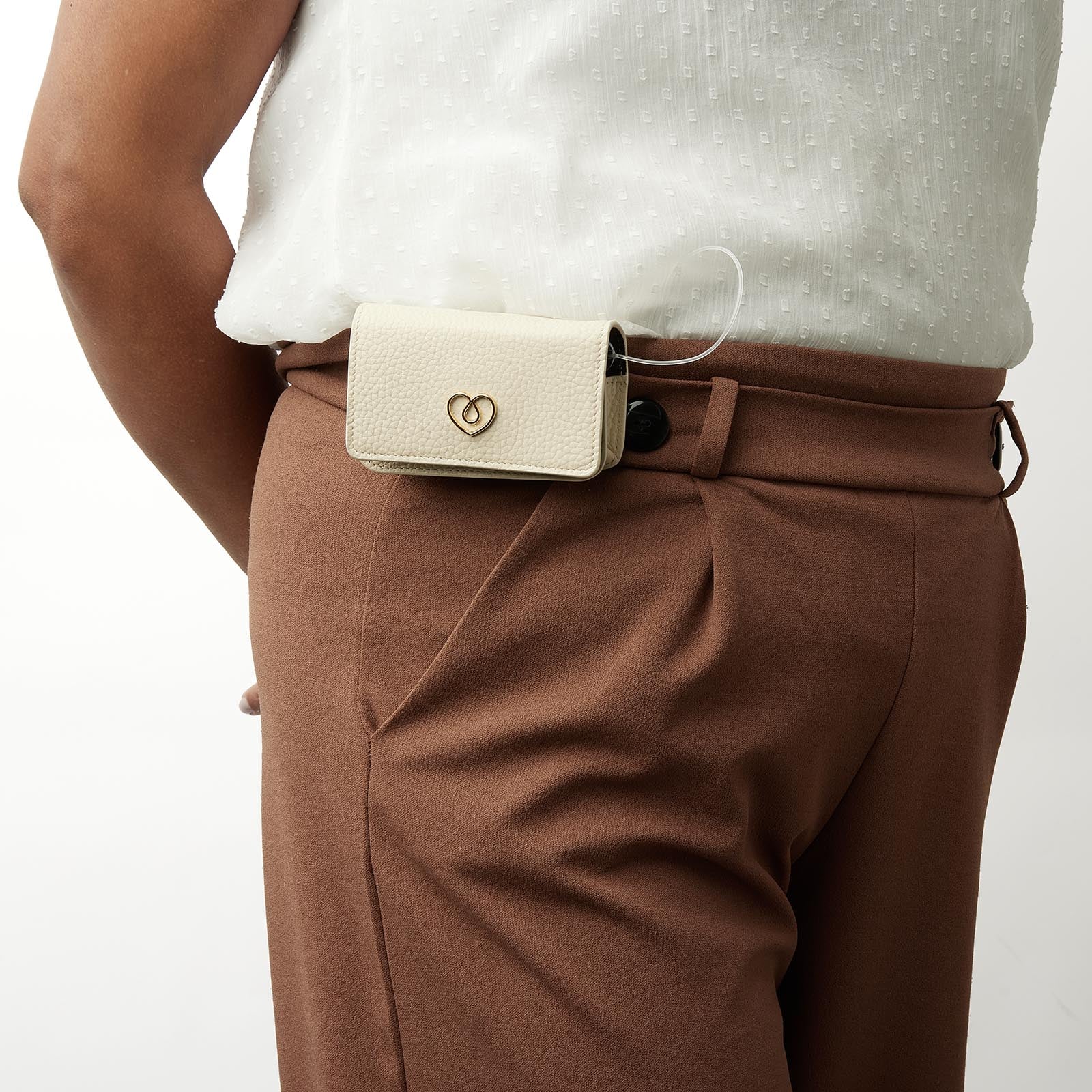 Pomphouder voor Medtronic Mini Med 780g, stijlvolle bescherming en comfort