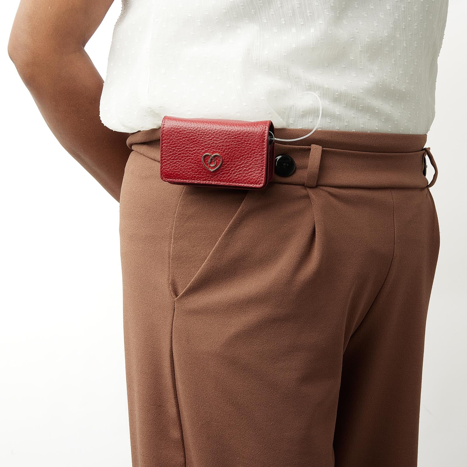 Pomphouder voor Medtronic Mini Med 780g, stijlvolle bescherming en comfort