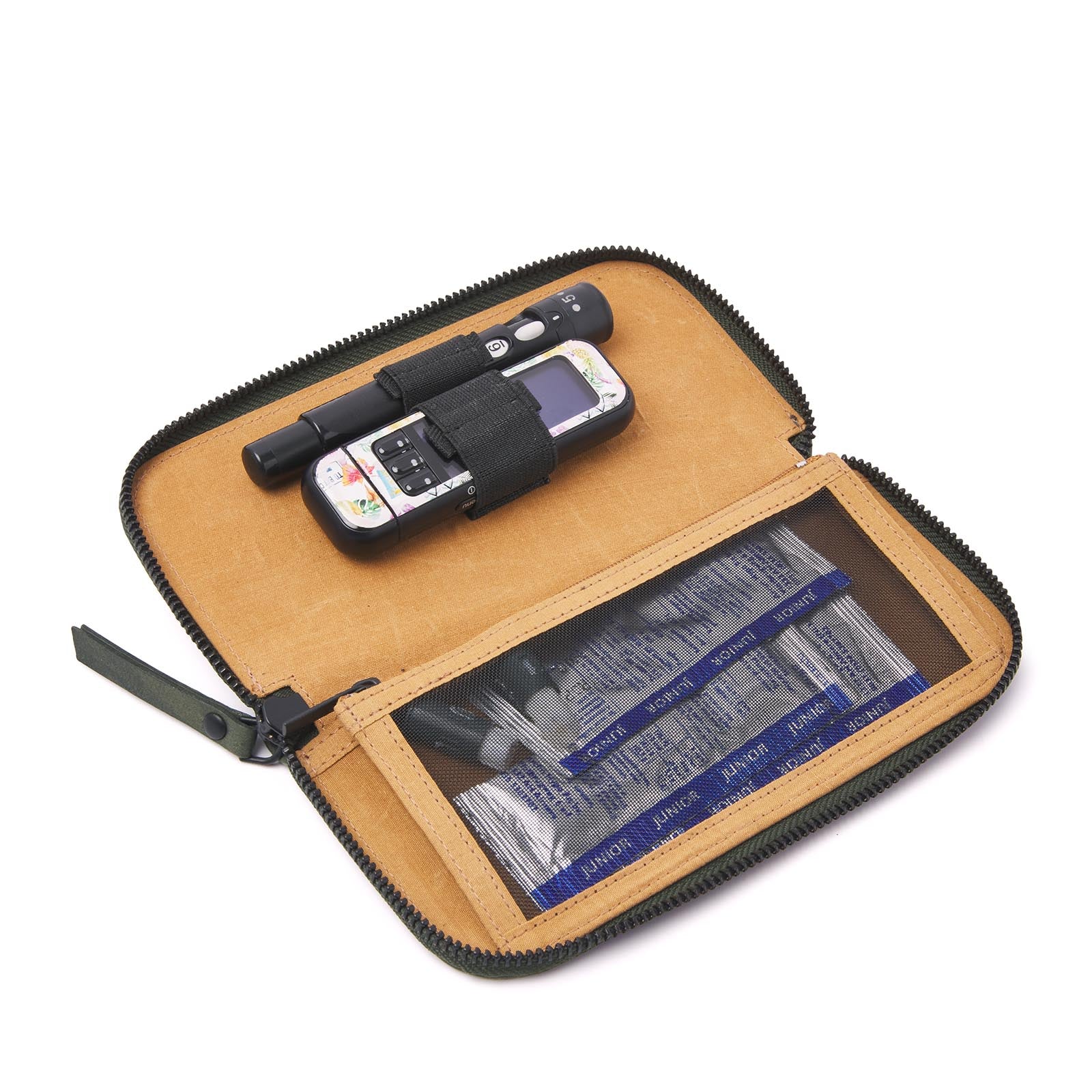 Diabetes etui Charly compacte organiser etui