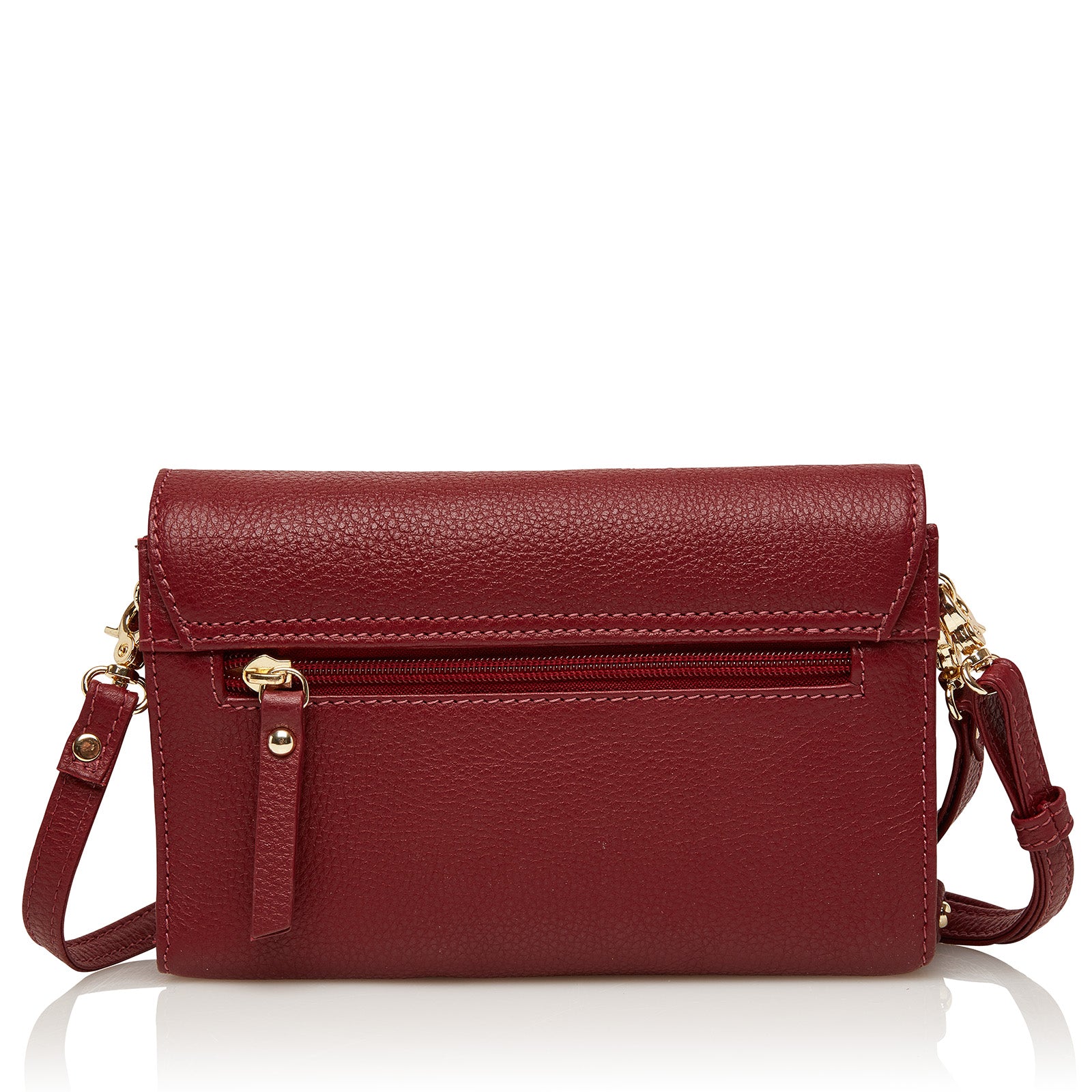 Diabetes schoudertas & clutch Kate crossbody & clutch