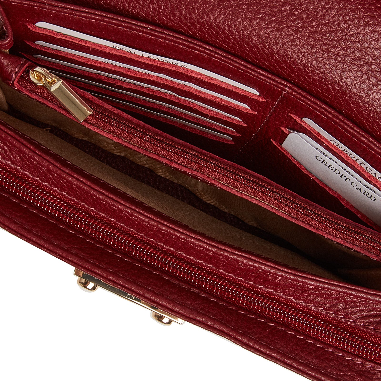 Diabetes schoudertas & clutch Kate crossbody & clutch