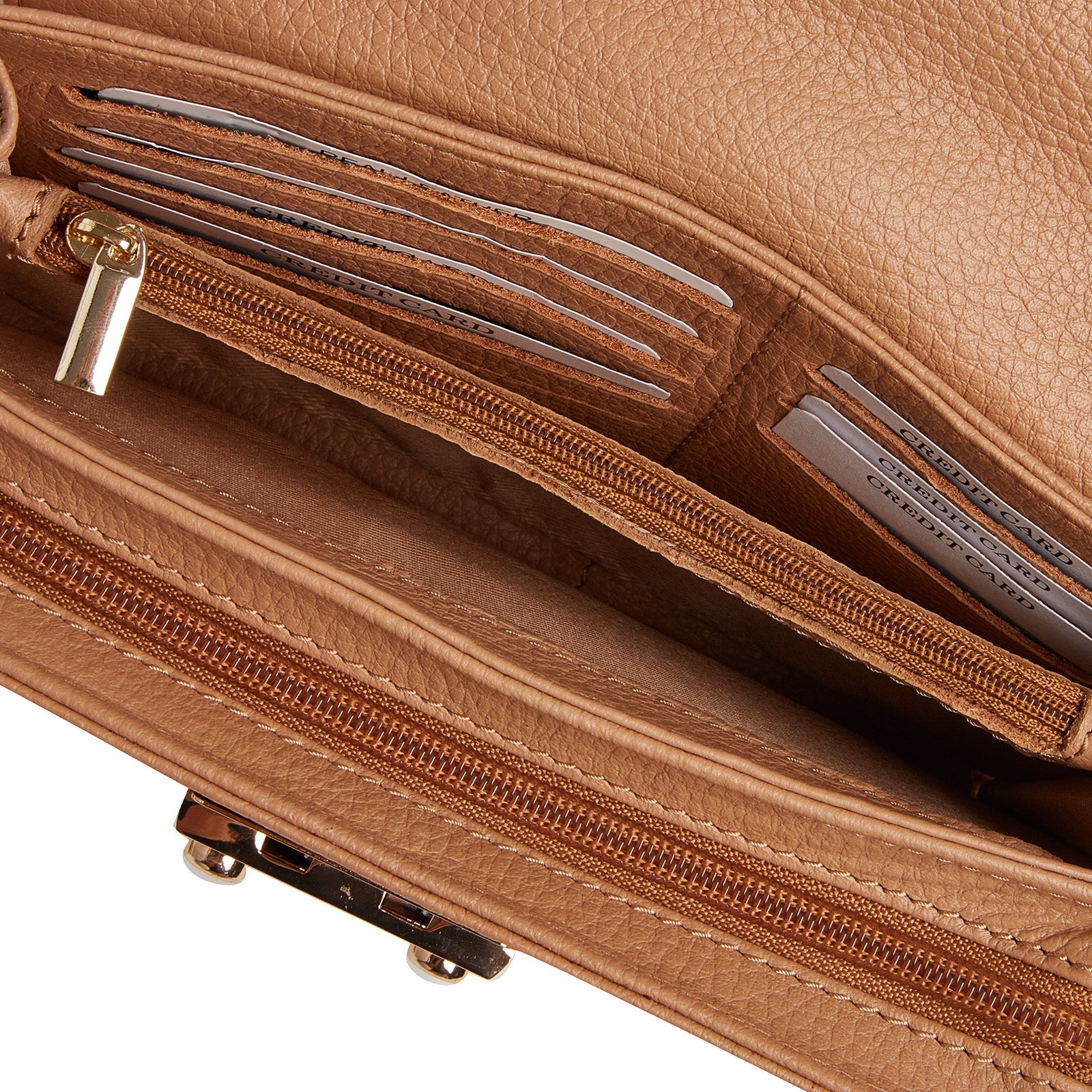 Diabetes schoudertas & clutch Kate crossbody & clutch