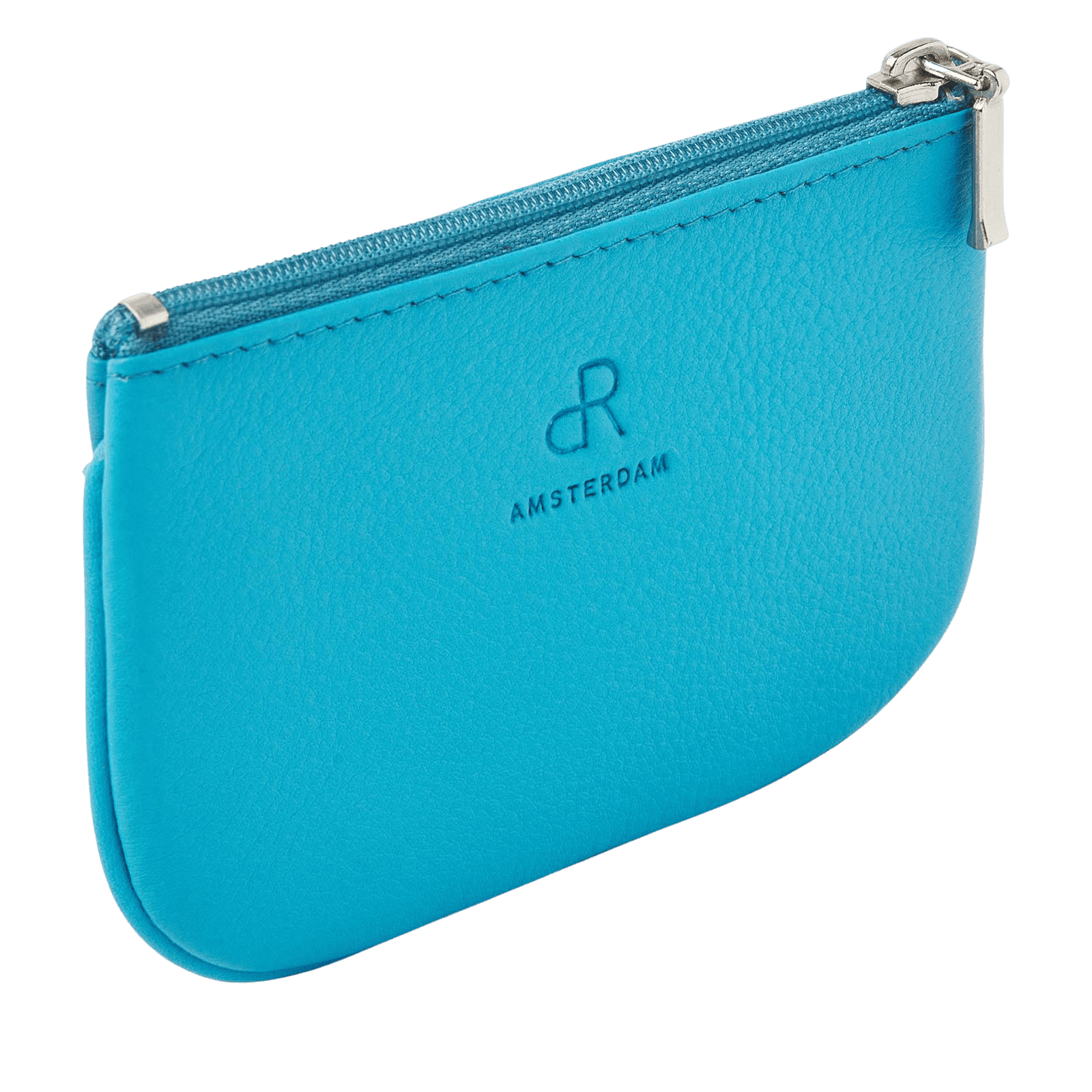 Sleutel-etui voor sleutels, organizer en portemonnee met rits