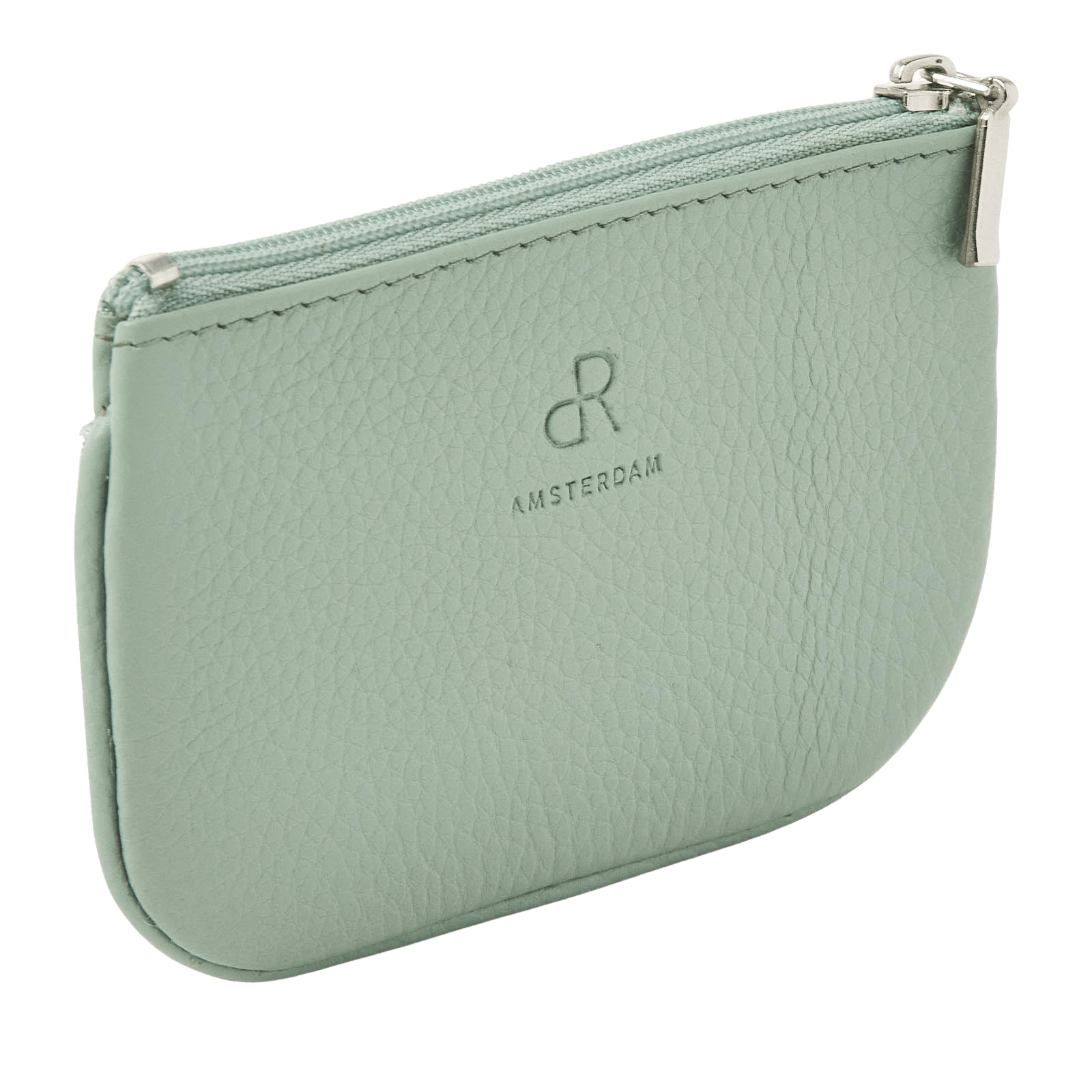 Sleutel-etui voor sleutels, organizer en portemonnee met rits