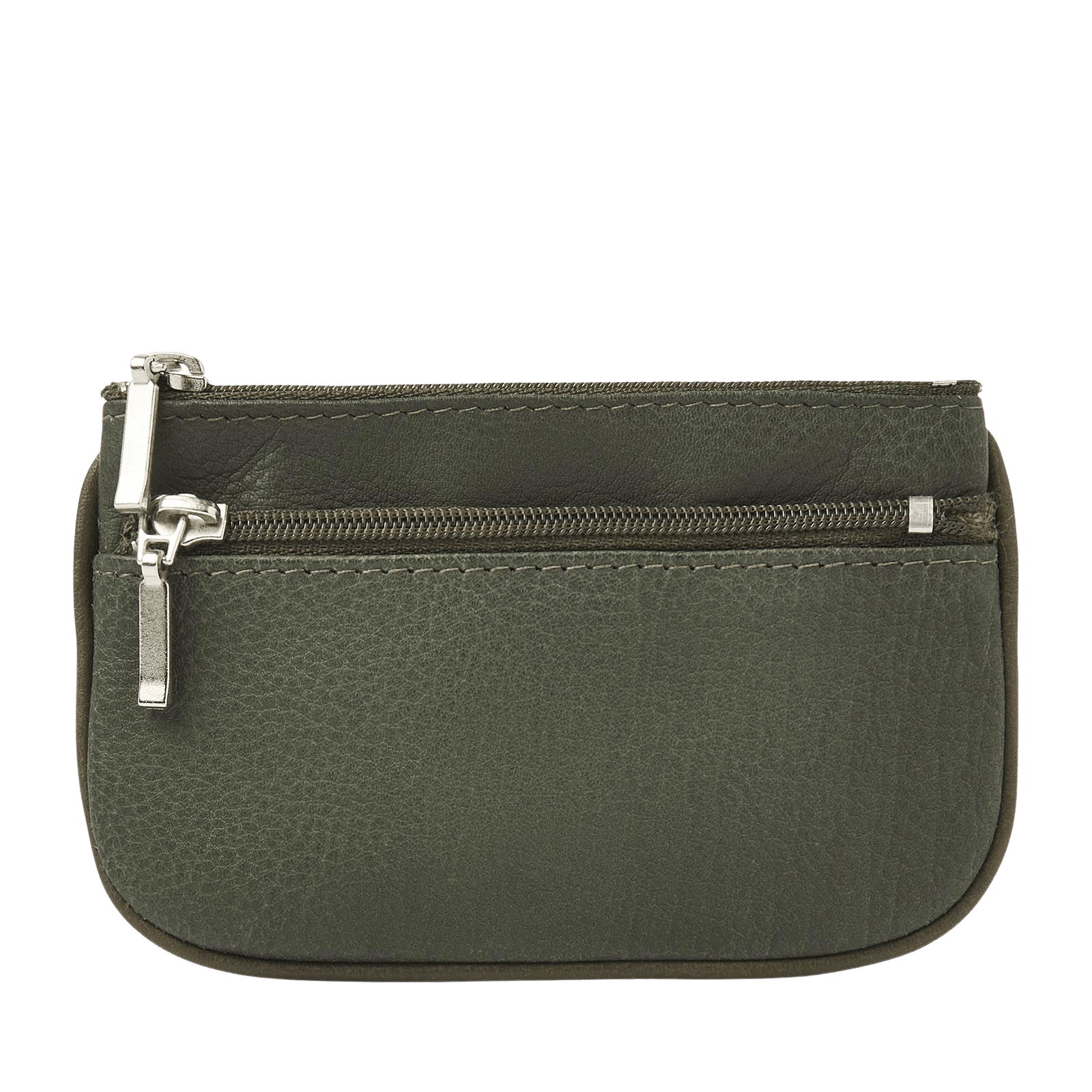 Key case for keys, organizer, and zip wallet