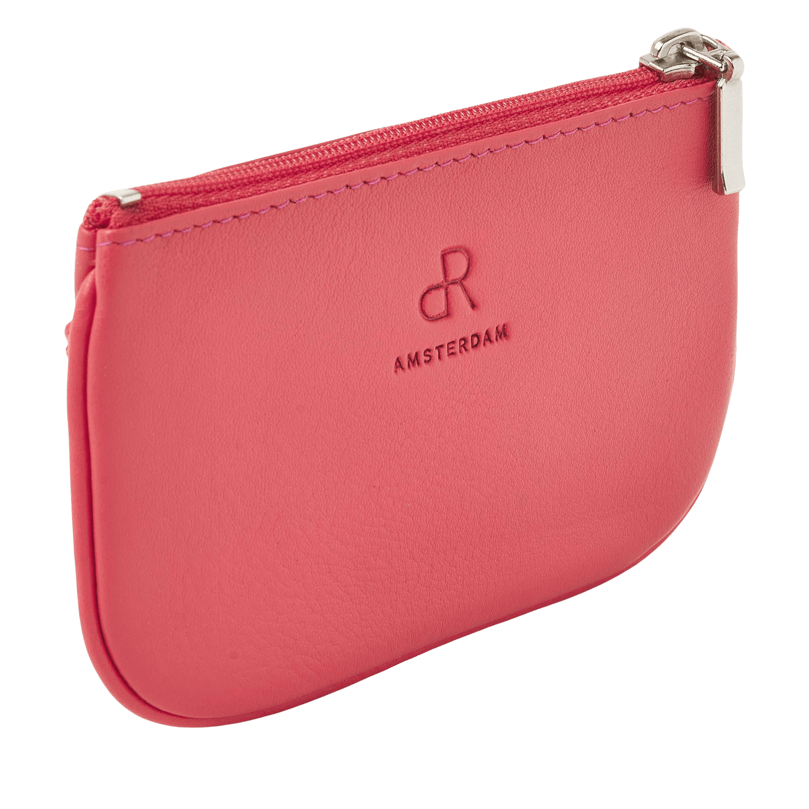 Sleutel-etui voor sleutels, organizer en portemonnee met rits