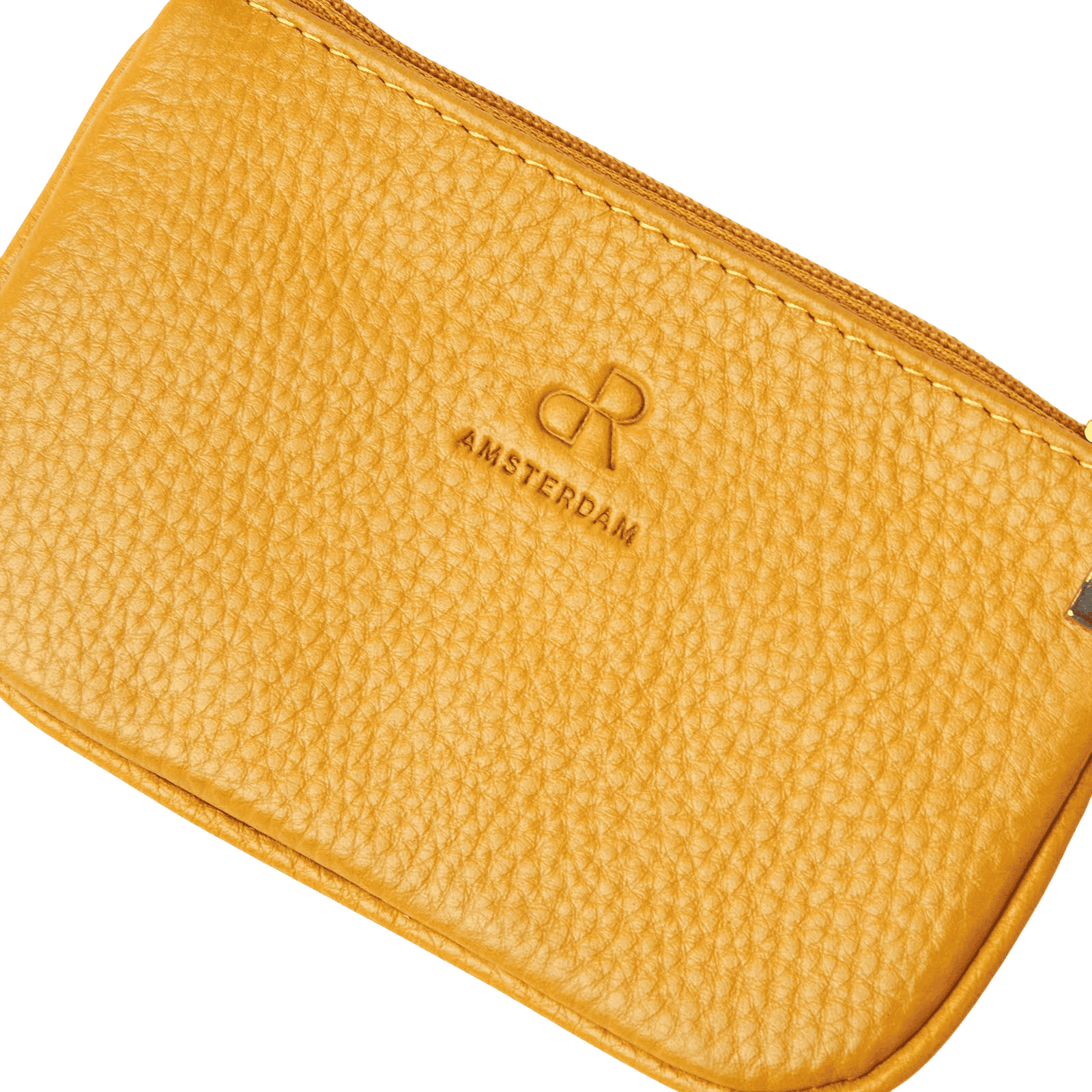 Sleutel-etui voor sleutels, organizer en portemonnee met rits