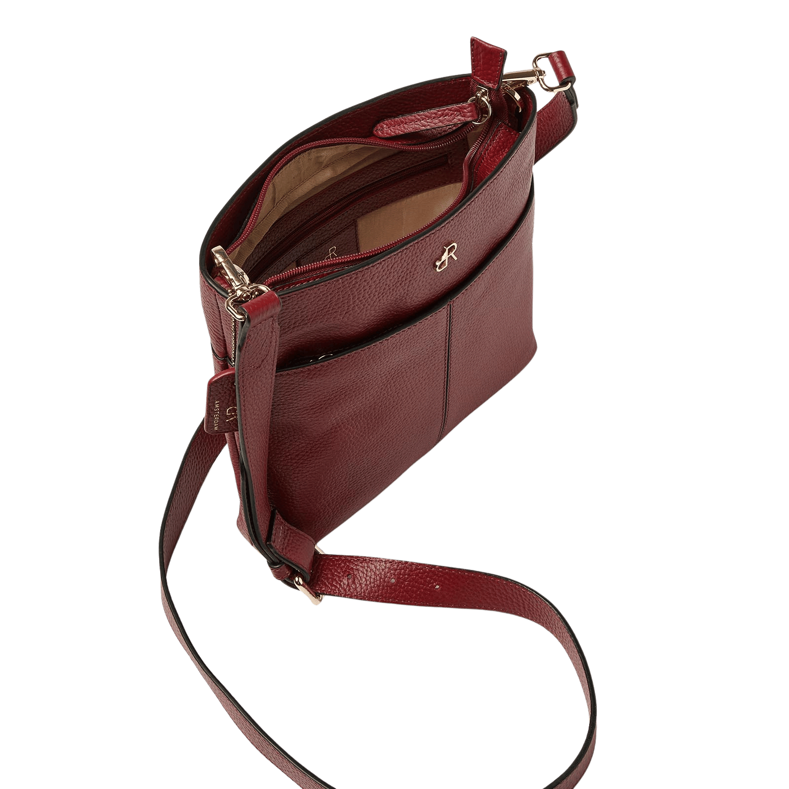Schultertasche