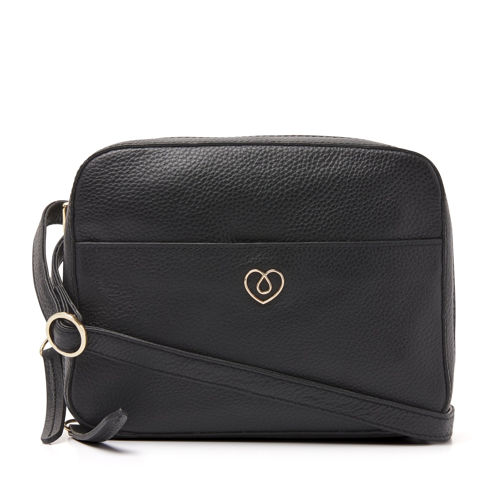 Diabetes schoudertas Alice met organiser vakken