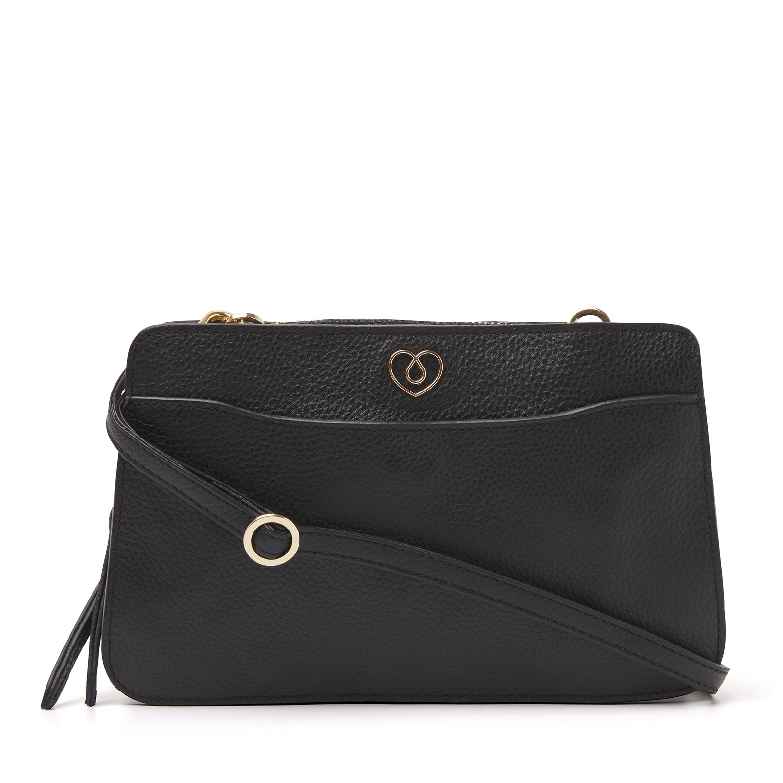 Diabetes schoudertas Carice compact en stijlvol