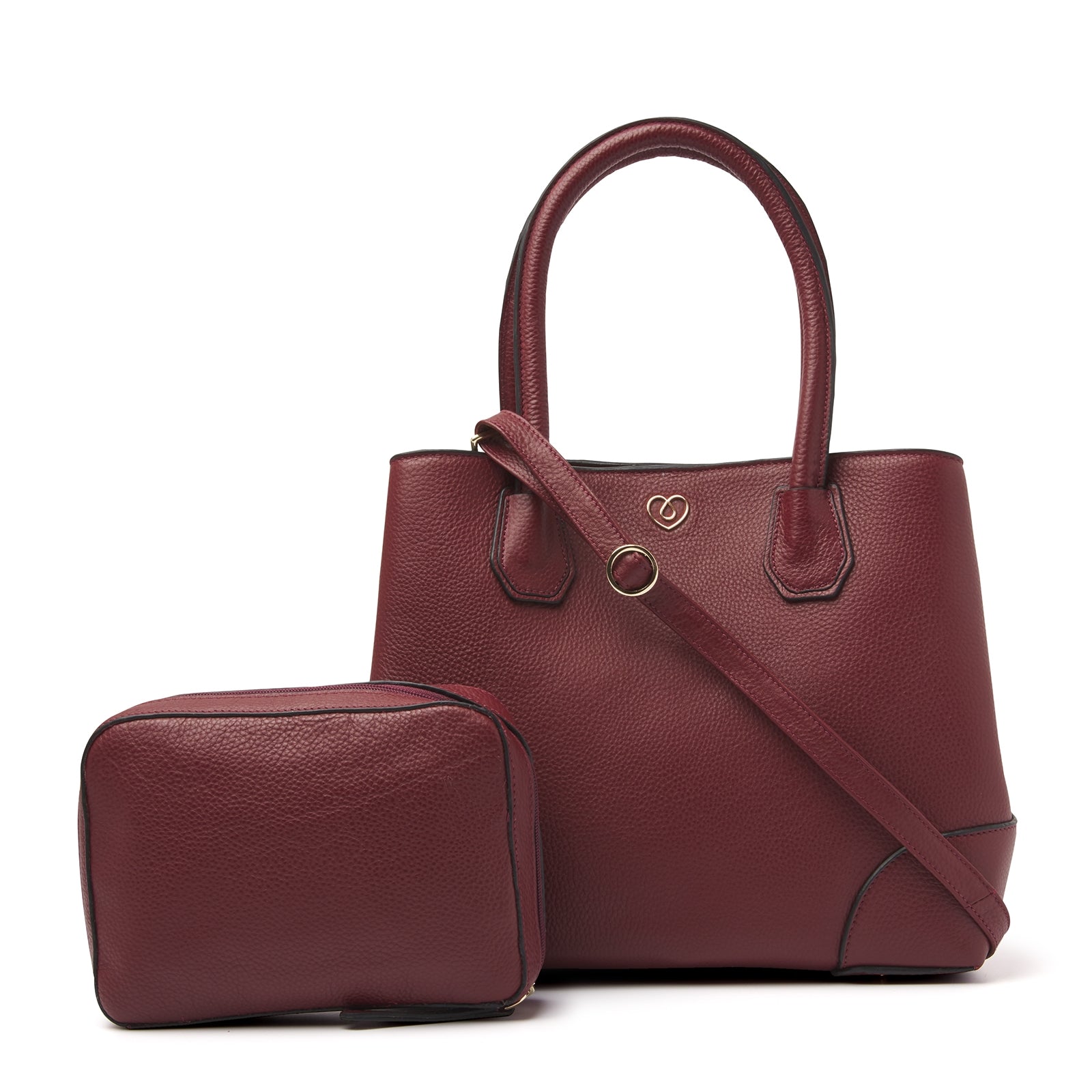 Hand-/Schultertasche für Diabetiker