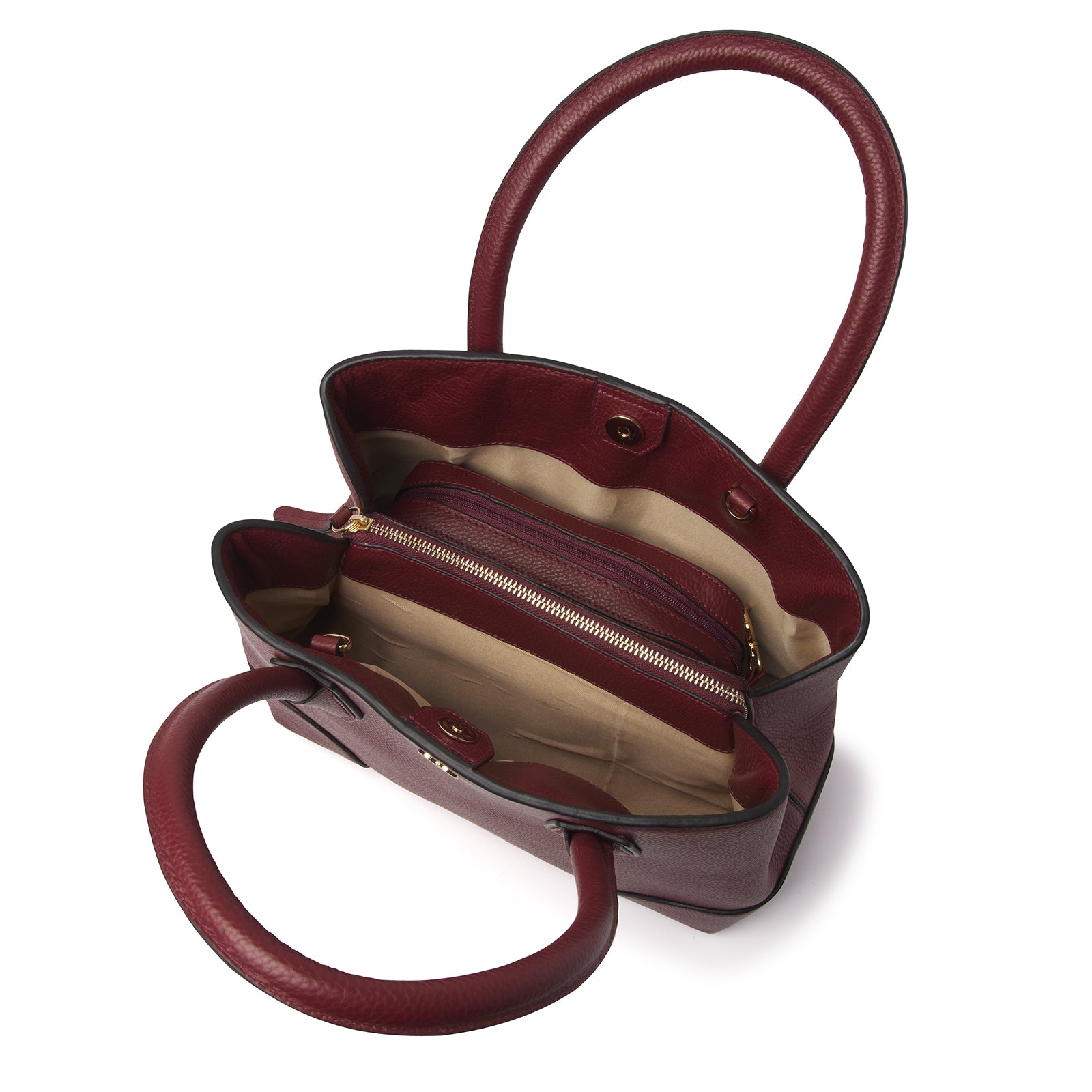 Hand-/Schultertasche für Diabetiker