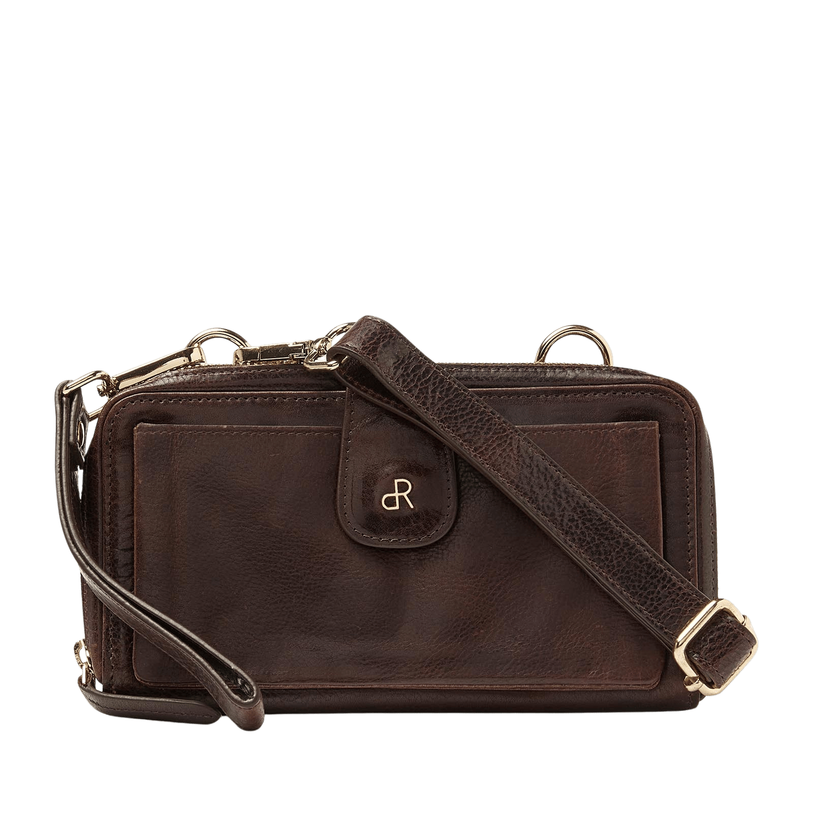 Schultertasche / Clutch