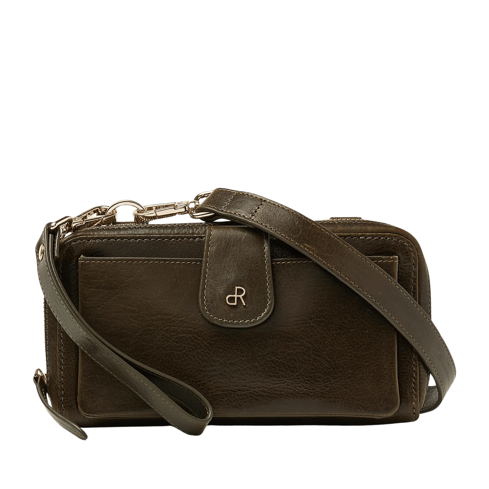 Schultertasche / Clutch