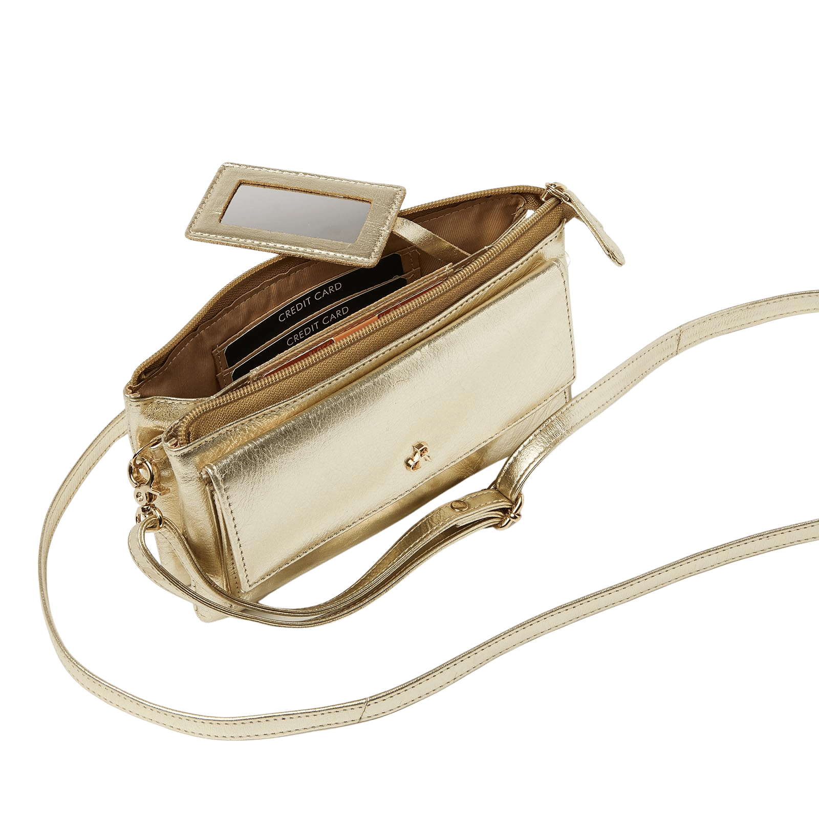 Shoulderbag / Clutch