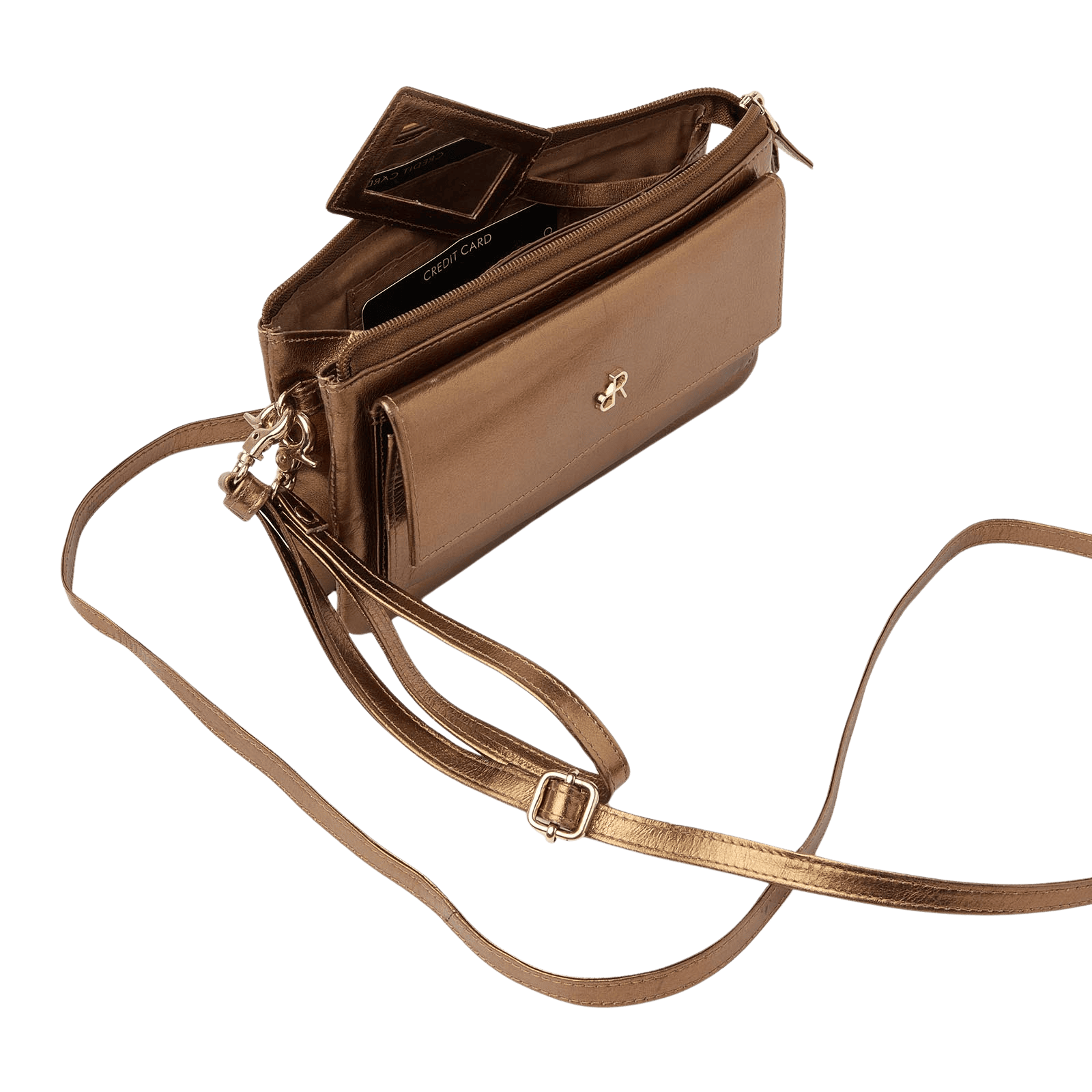 Shoulderbag / Clutch