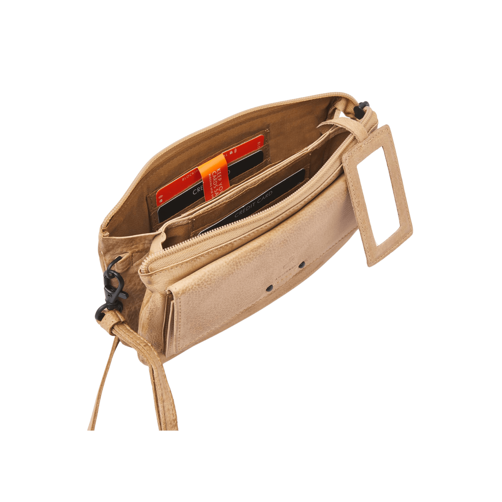 Schultertasche / Clutch
