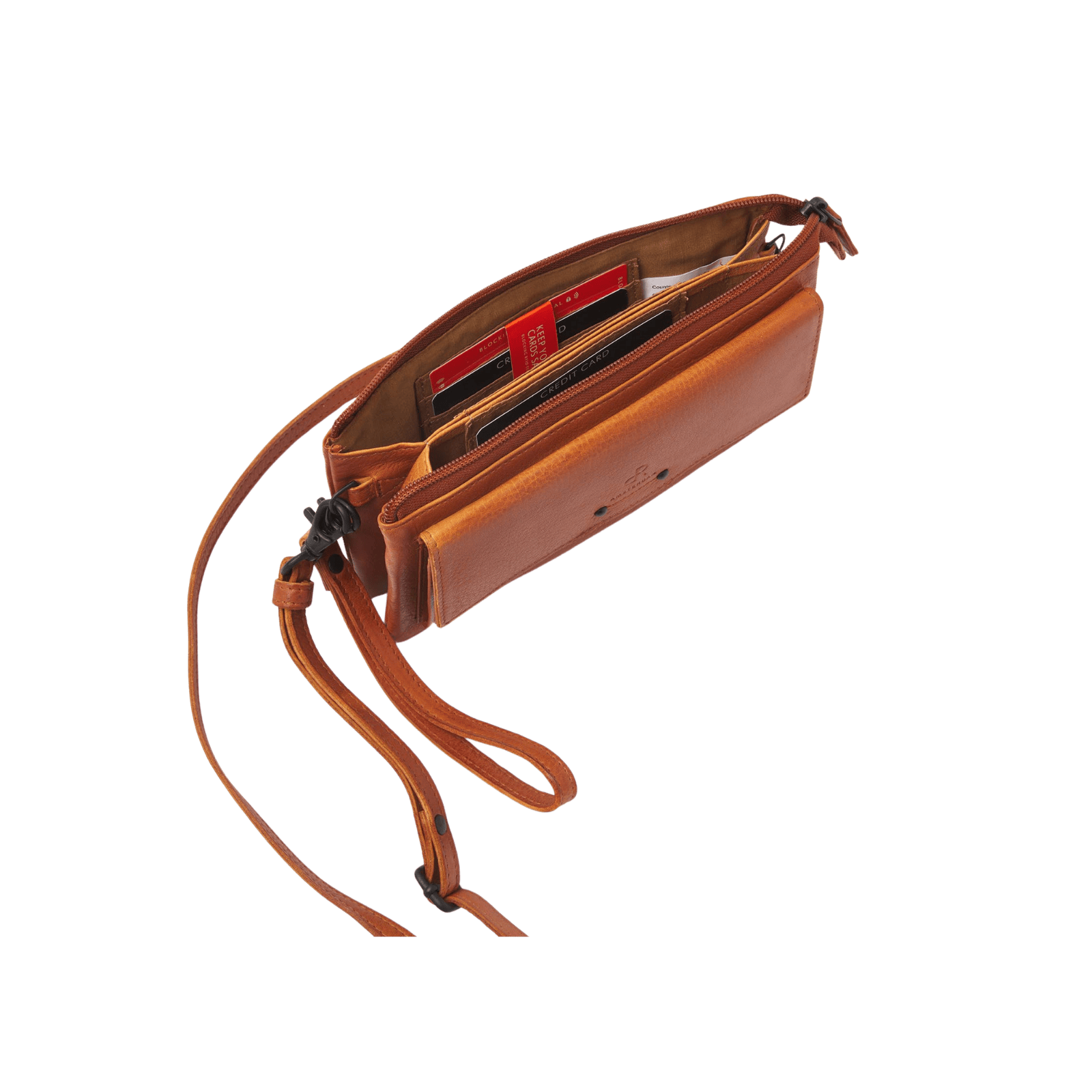 Schultertasche / Clutch
