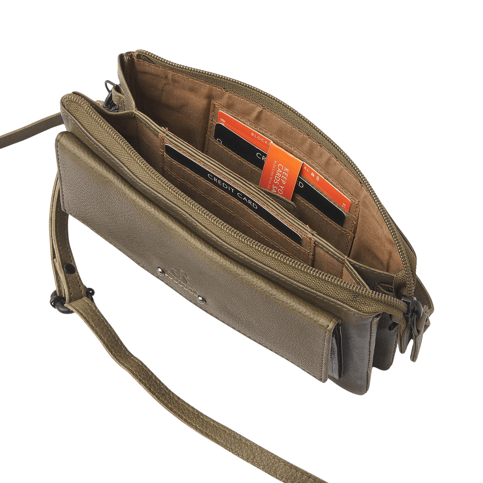 Schultertasche / Clutch