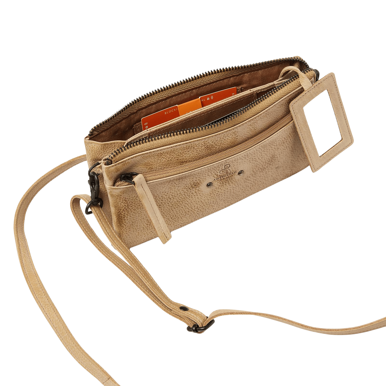 Schultertasche / Clutch