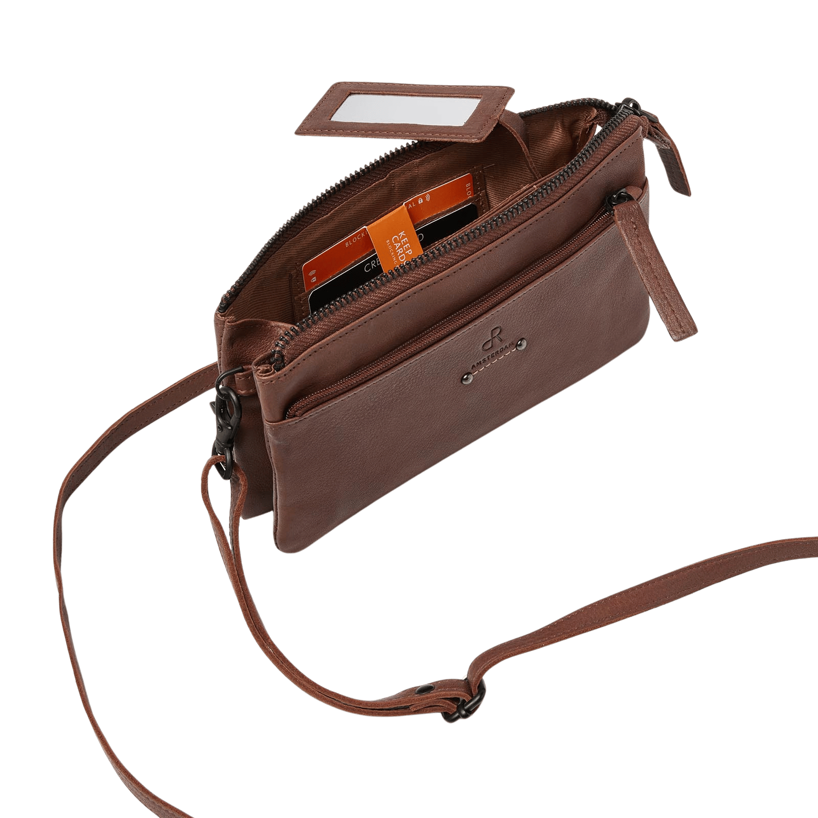 Schultertasche / Clutch