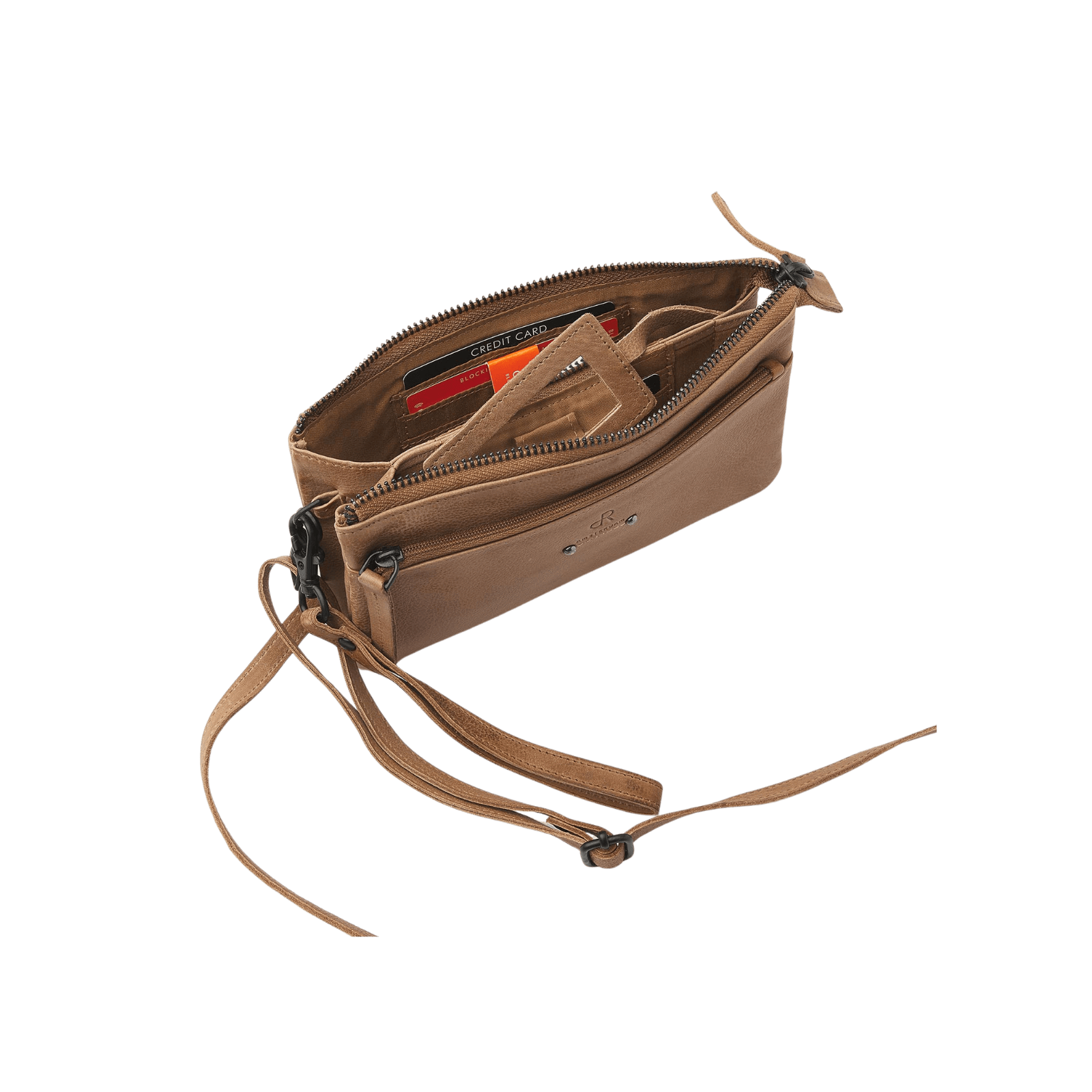 Schultertasche / Clutch
