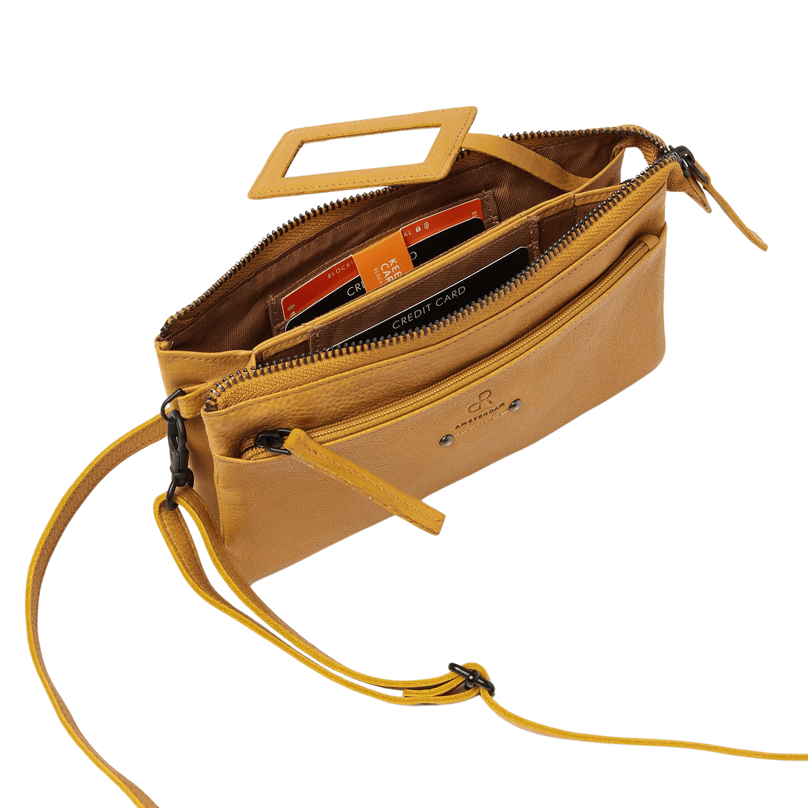 Schultertasche / Clutch