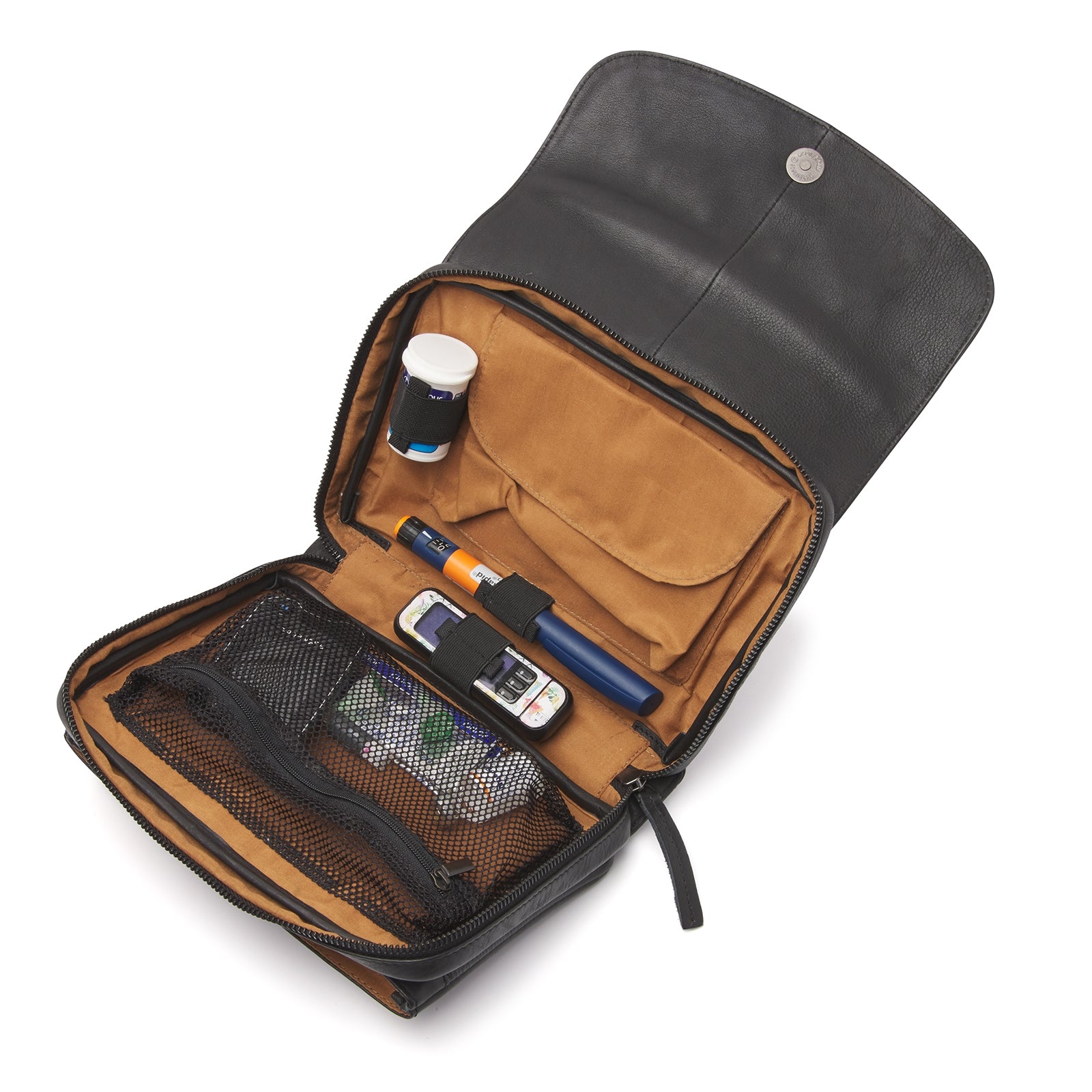 Diabetes schoudertas Jenna discrete schoudertas