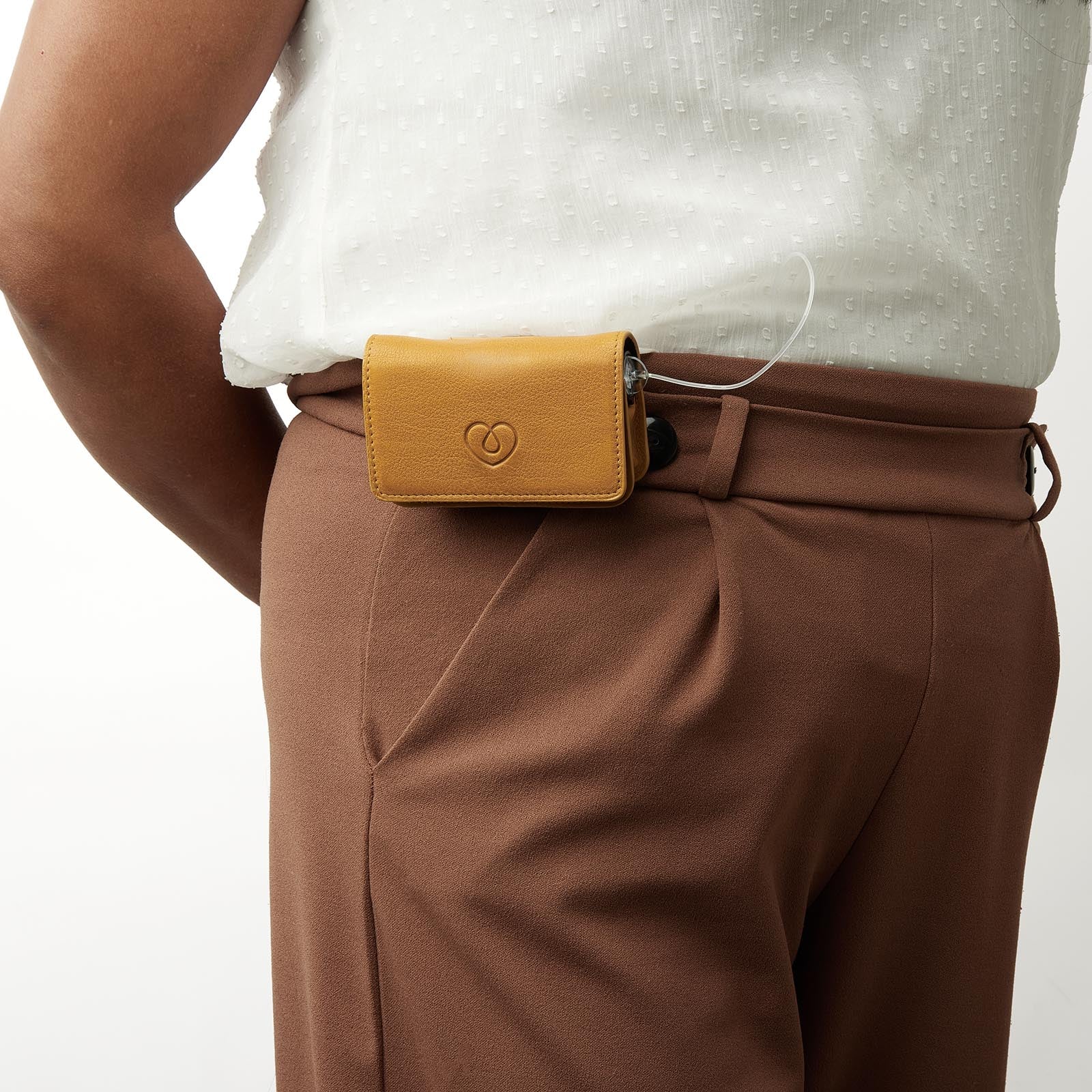 Support de pompe pour Medtronic Mini Med 780G, accessoire élégant et discret