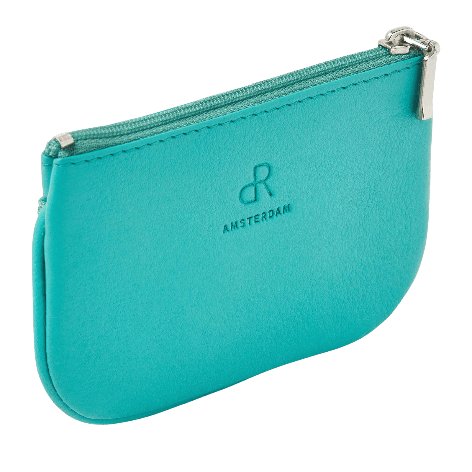 Sleutel-etui voor sleutels, organizer en portemonnee met rits