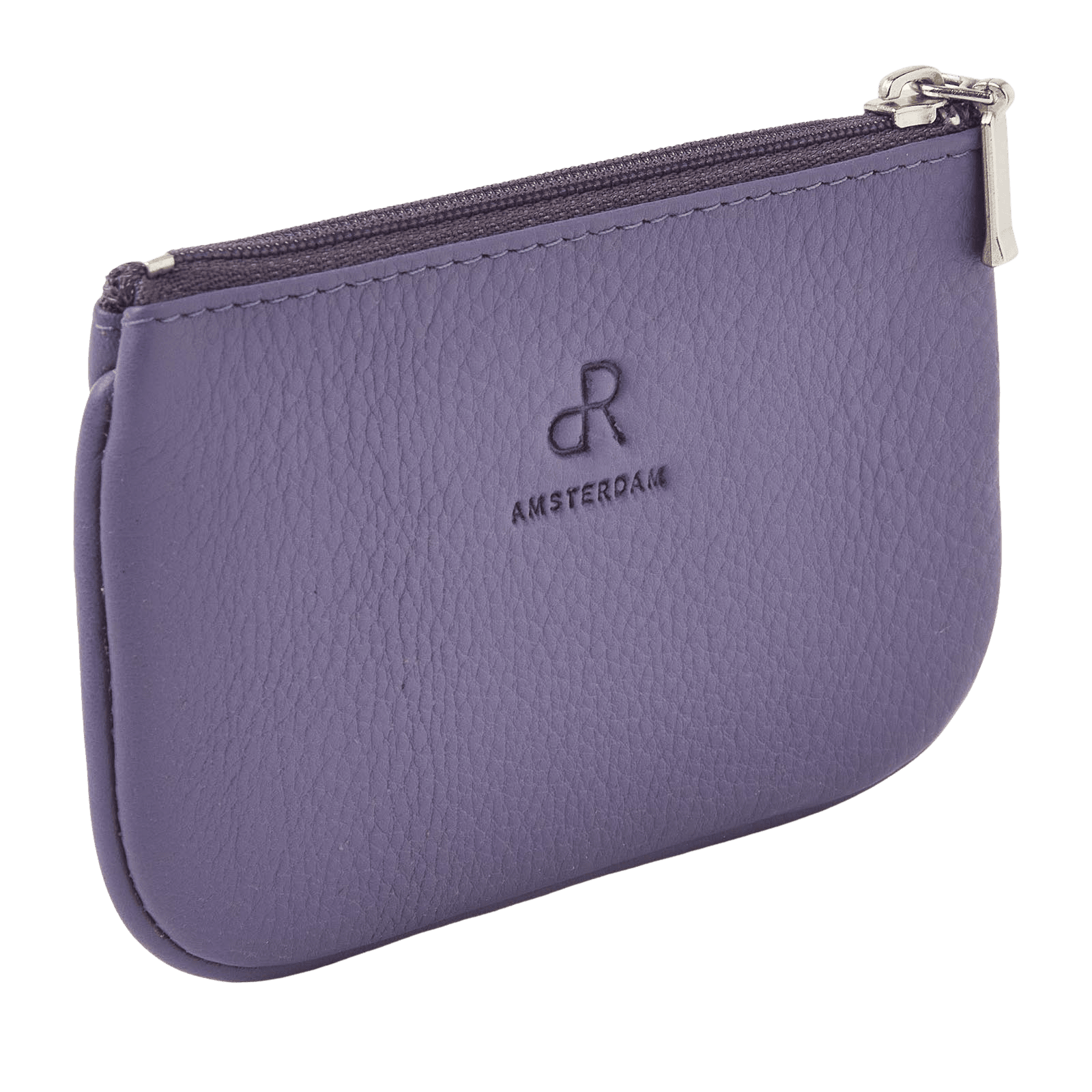 Sleutel-etui voor sleutels, organizer en portemonnee met rits