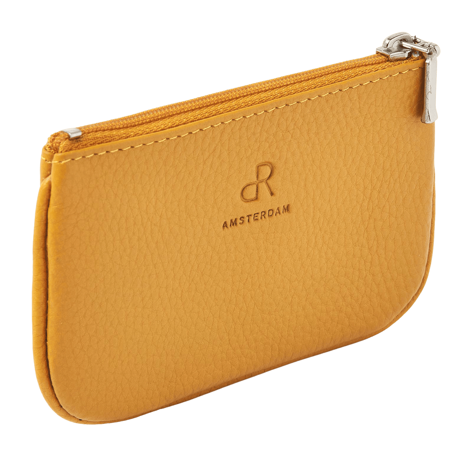 Sleutel-etui voor sleutels, organizer en portemonnee met rits